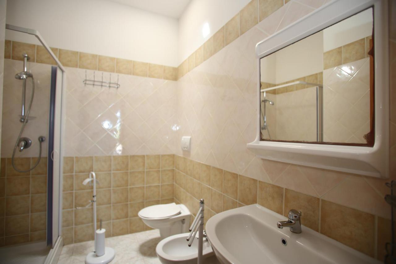 Annaluce Apartments Vieste Exterior foto