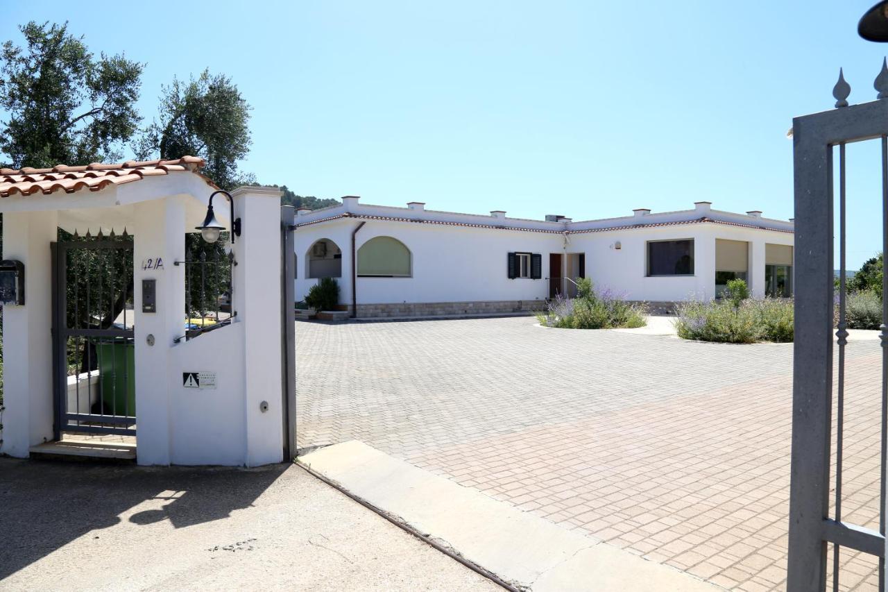 Annaluce Apartments Vieste Exterior foto