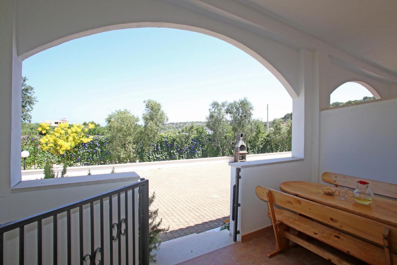 Annaluce Apartments Vieste Exterior foto