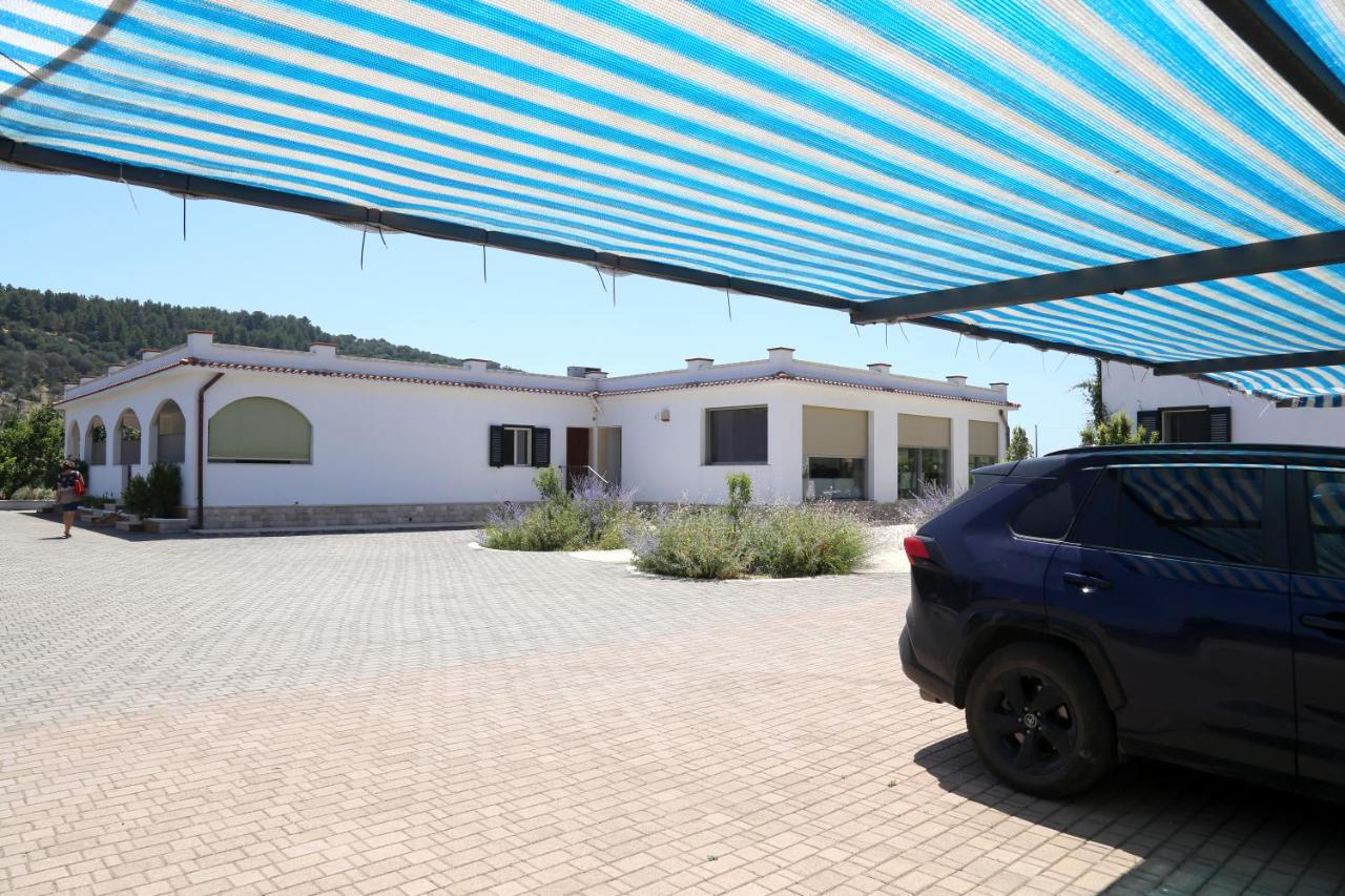 Annaluce Apartments Vieste Exterior foto