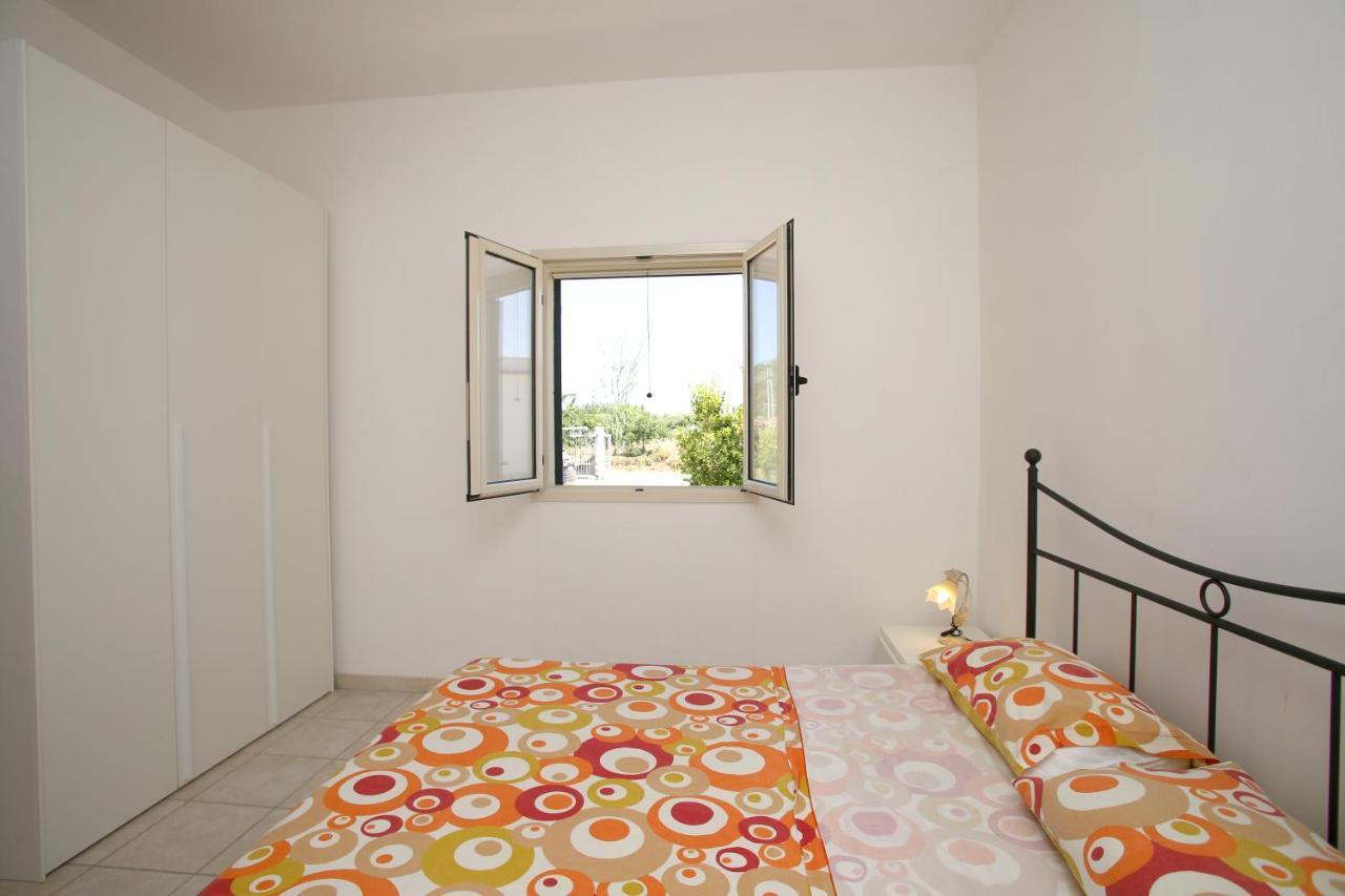 Annaluce Apartments Vieste Exterior foto