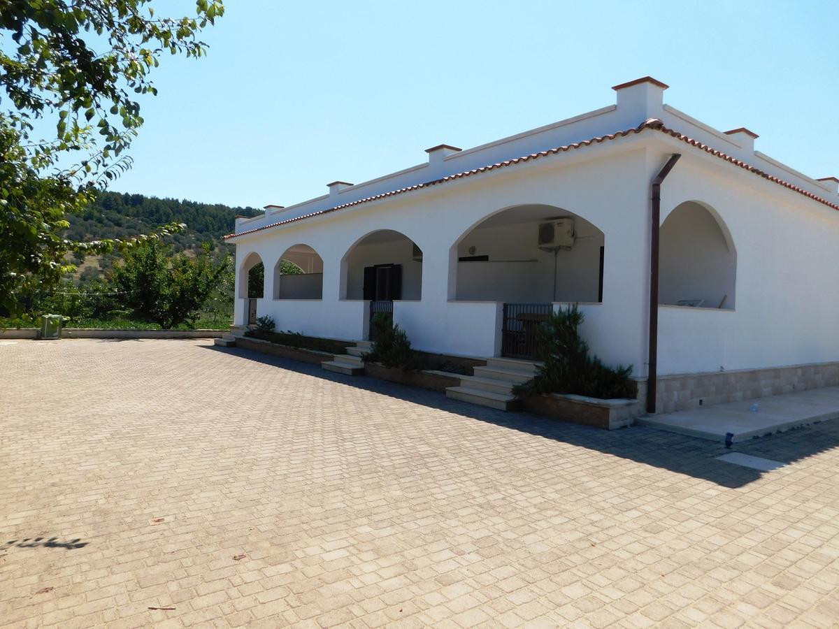 Annaluce Apartments Vieste Exterior foto